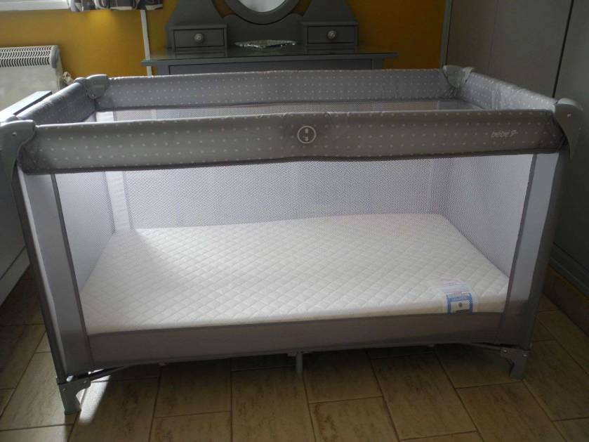 New cot for 2019